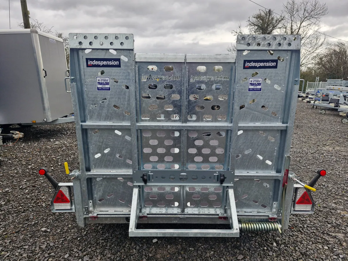 INDESPENSION 10' x 5'6" PLANT TRAILER - Image 4