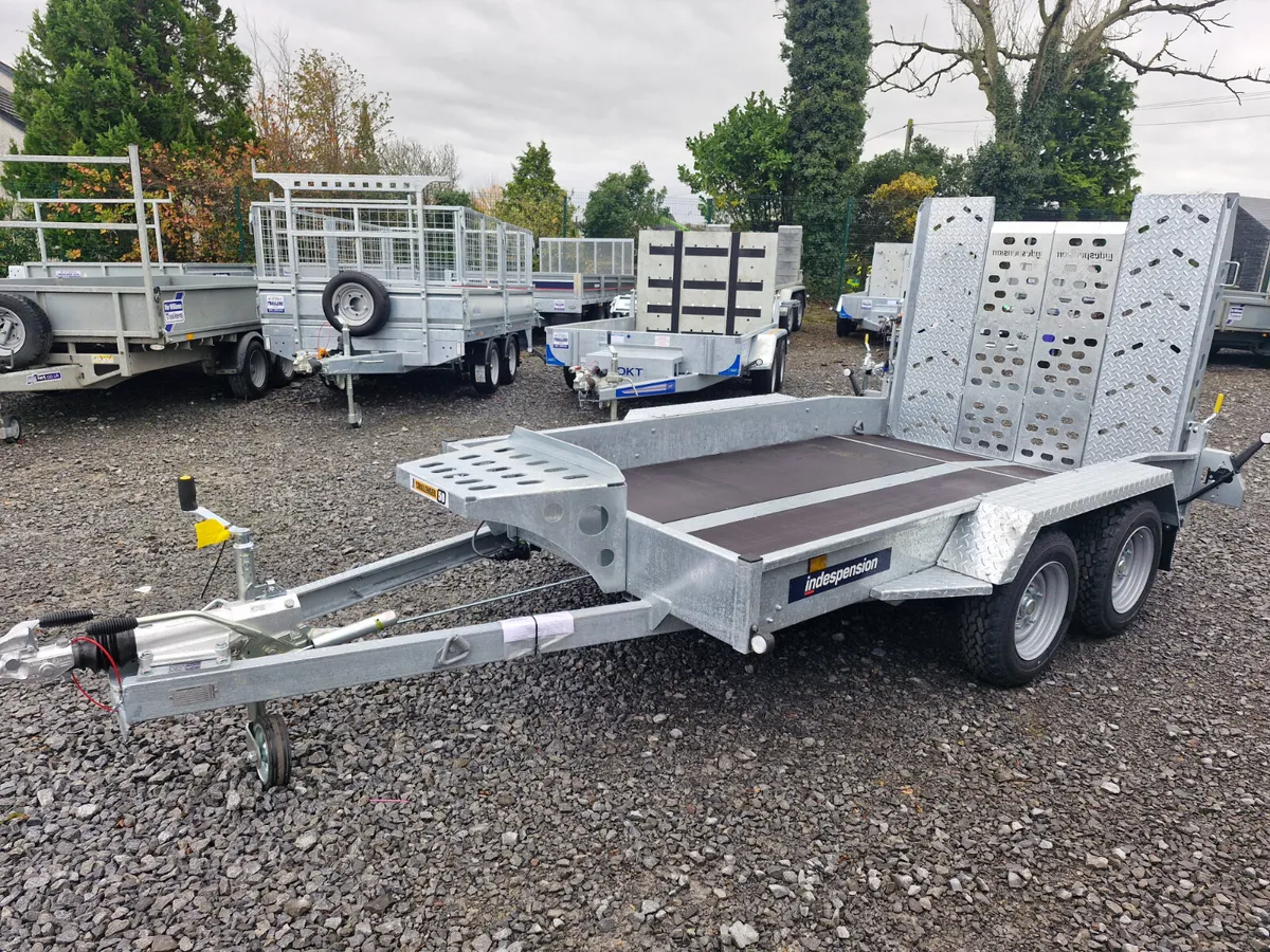 INDESPENSION 10' x 5'6" PLANT TRAILER - Image 2