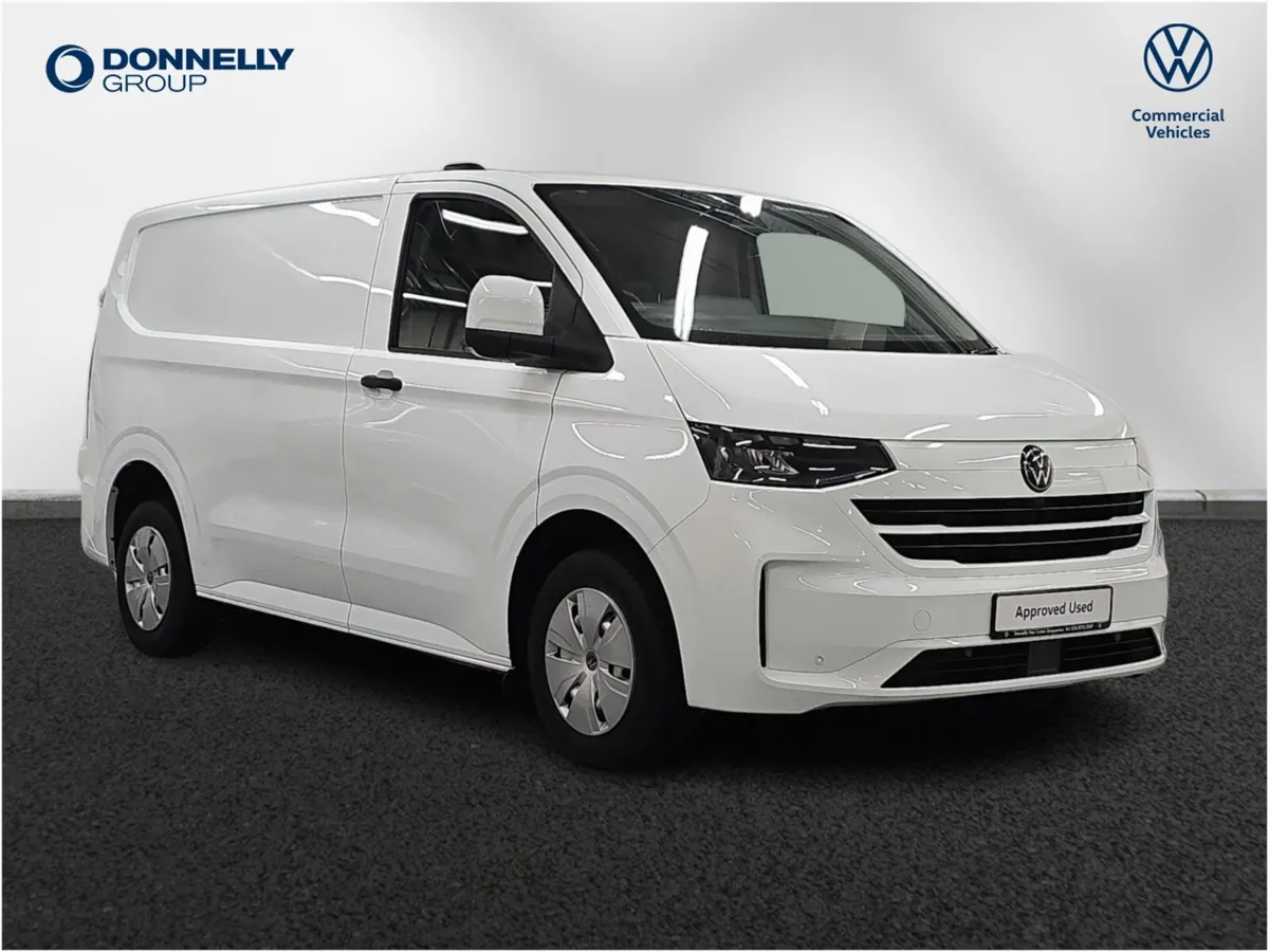 Volkswagen Transporter T28 Swb Diesel Commerce - Image 1