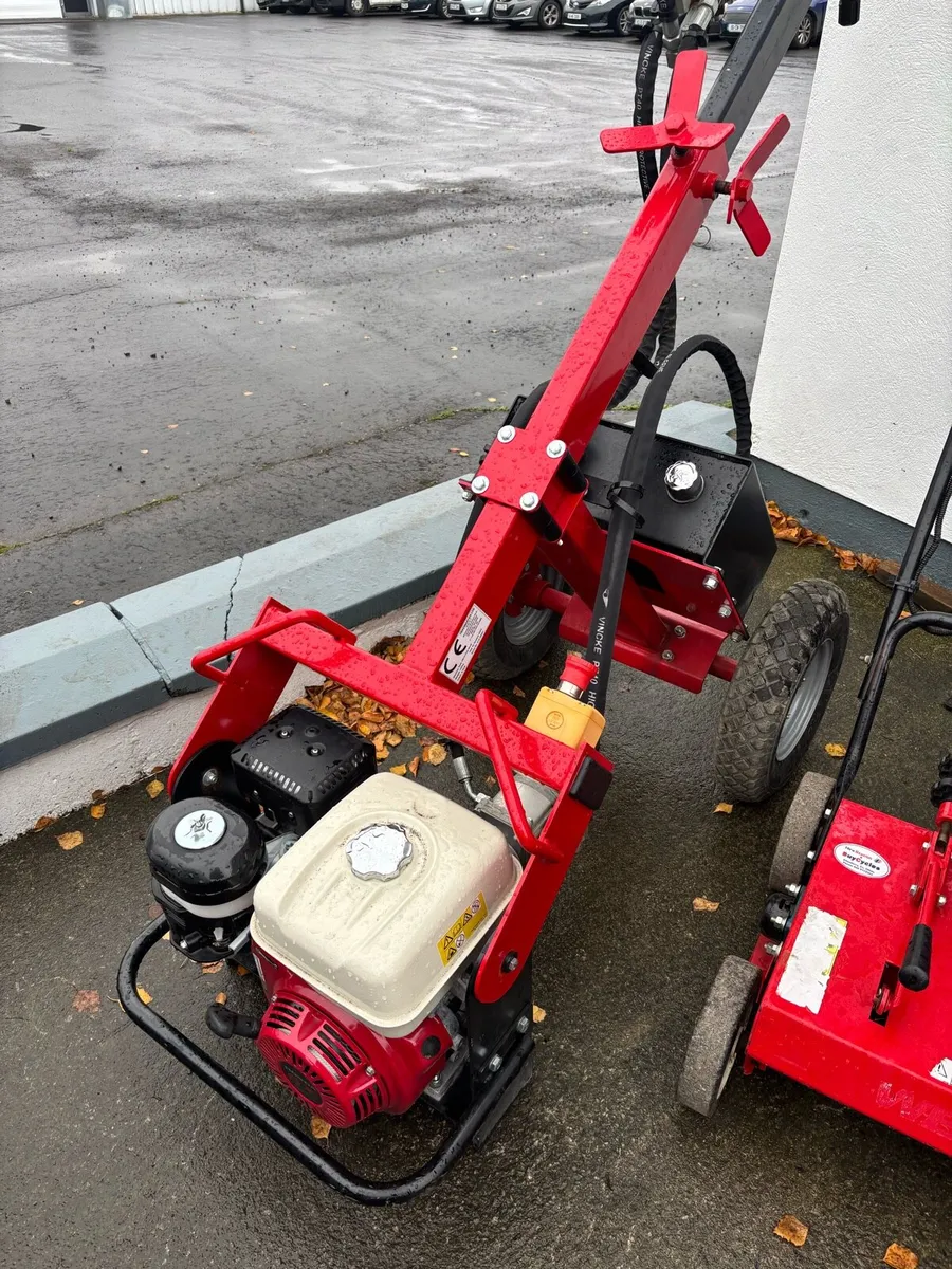 Hydraulic auger - Image 2