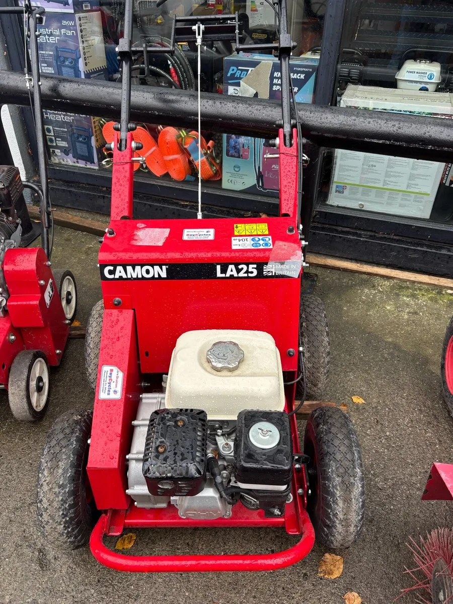 Weibang scarifier - Image 2