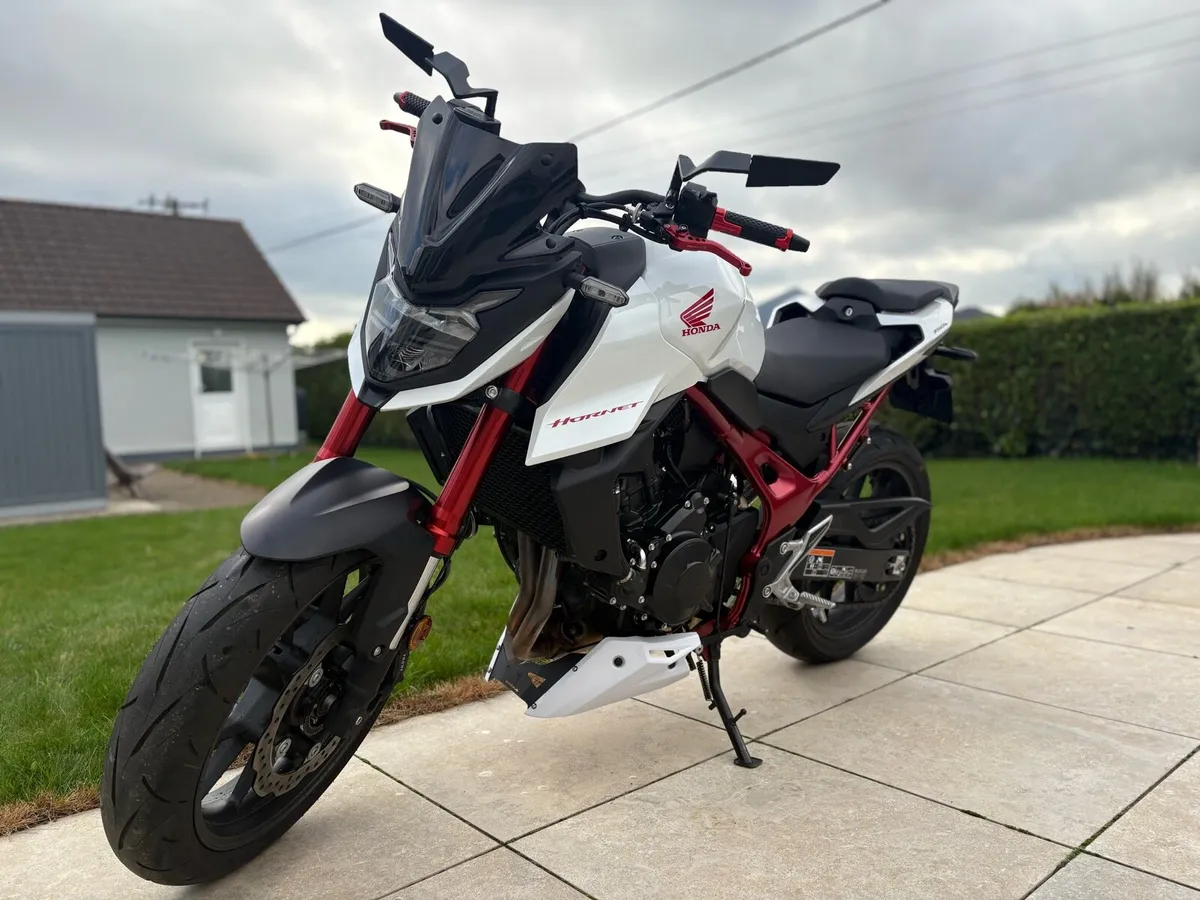 Honda CB 750 HORNET - Image 3