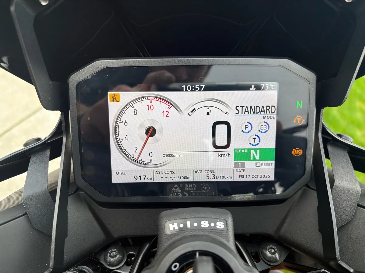 Honda CB 750 HORNET - Image 3