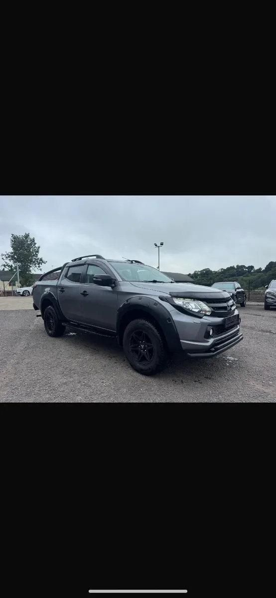 Mitsubishi L200 SVP! No vat - Image 1