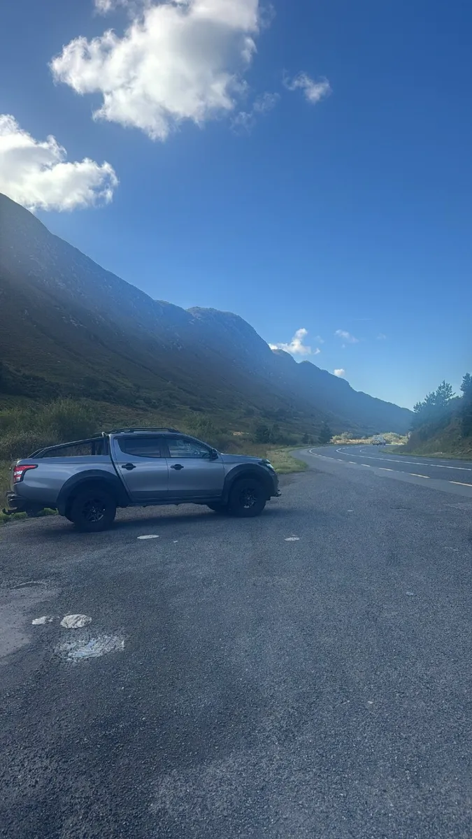 Mitsubishi L200 SVP! No vat - Image 2