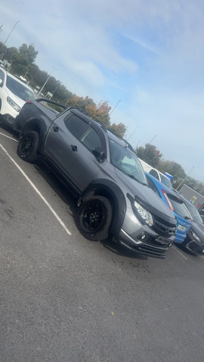 Mitsubishi L200 SVP! No vat - Image 3