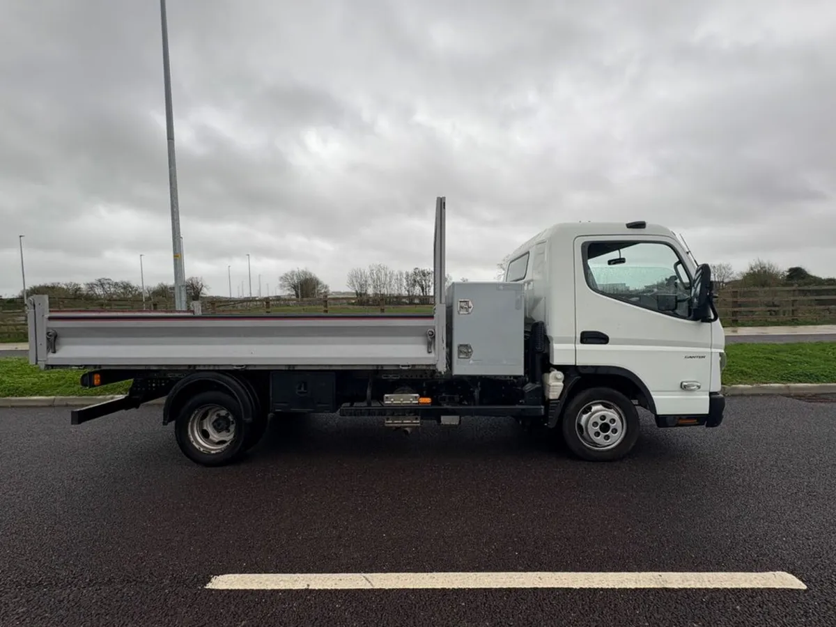 Mitsubishi Canter 3C13E 2DR, - Image 4