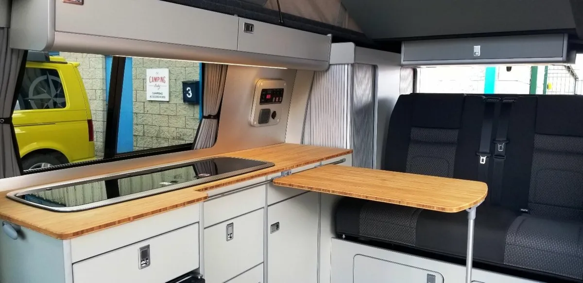 VW Camper Conversions & Sales - Image 4