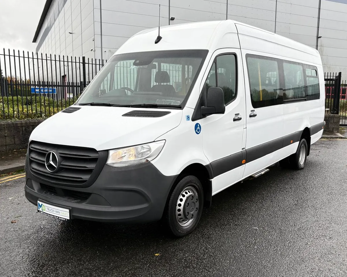 2021 Sprinter 19 Seats with 12 Months Warranty - Image 1