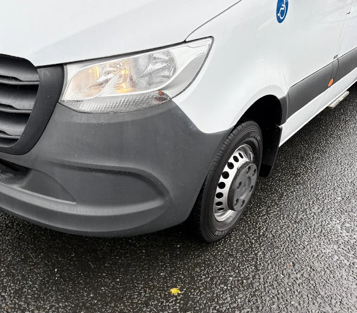 2021 Sprinter 19 Seats with 12 Months Warranty - Image 2