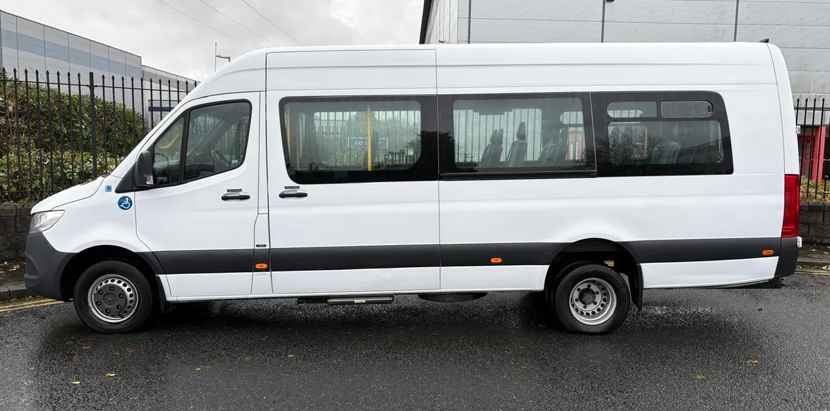 2021 Sprinter 19 Seats with 12 Months Warranty - Image 3