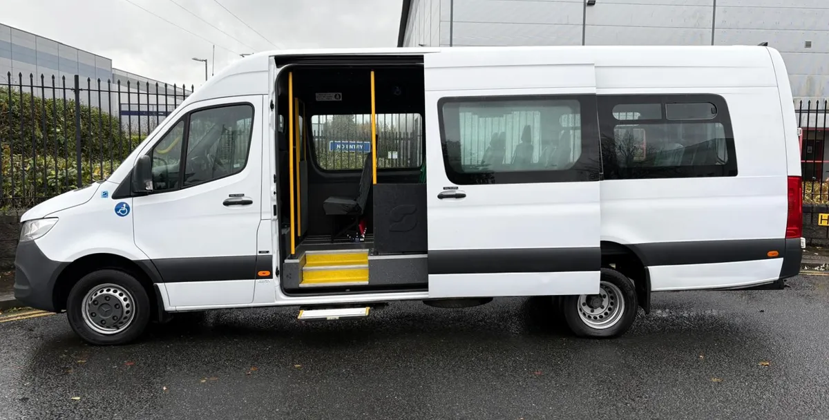2021 Sprinter 19 Seats with 12 Months Warranty - Image 4