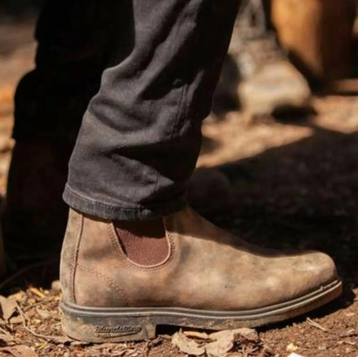 Blundstone Australian Dealer Boots - Image 2