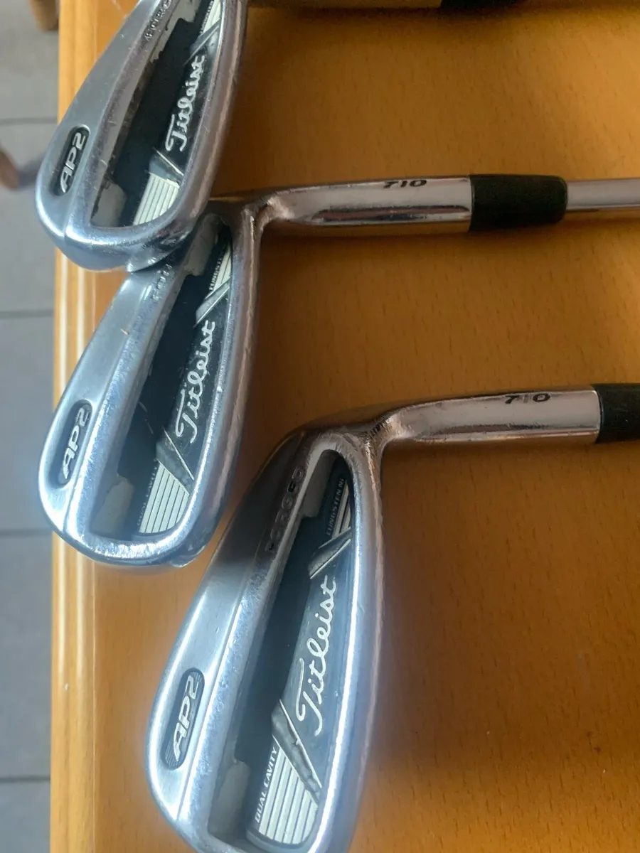 Set Titleist AP2 Irons - Image 3