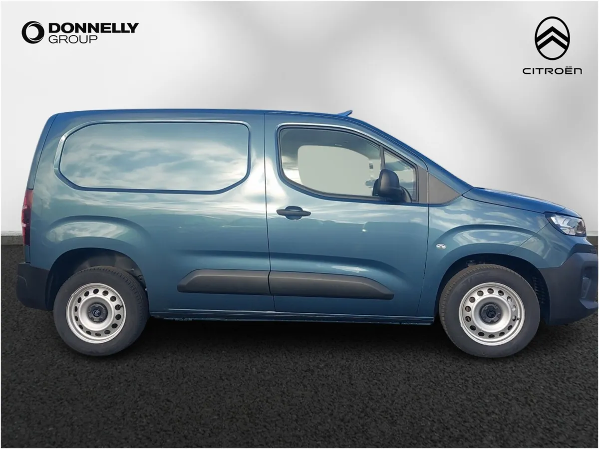 Citroen Berlingo M Diesel Enterprise - Image 3