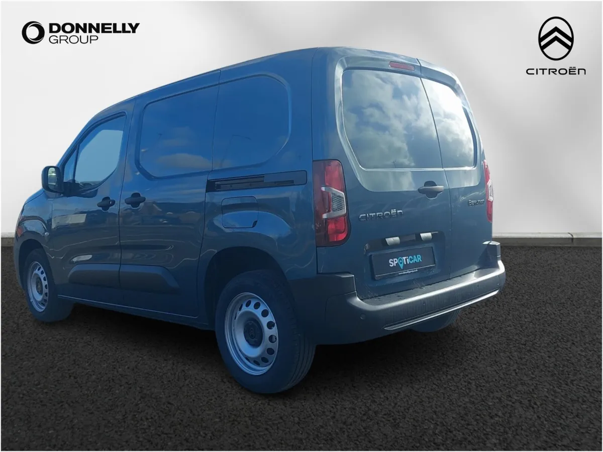 Citroen Berlingo M Diesel Enterprise - Image 2