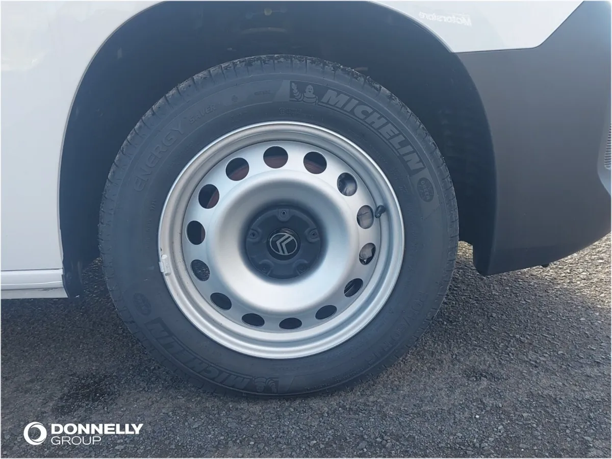 Citroen Berlingo Xl Diesel Enterprise Plus - Image 4