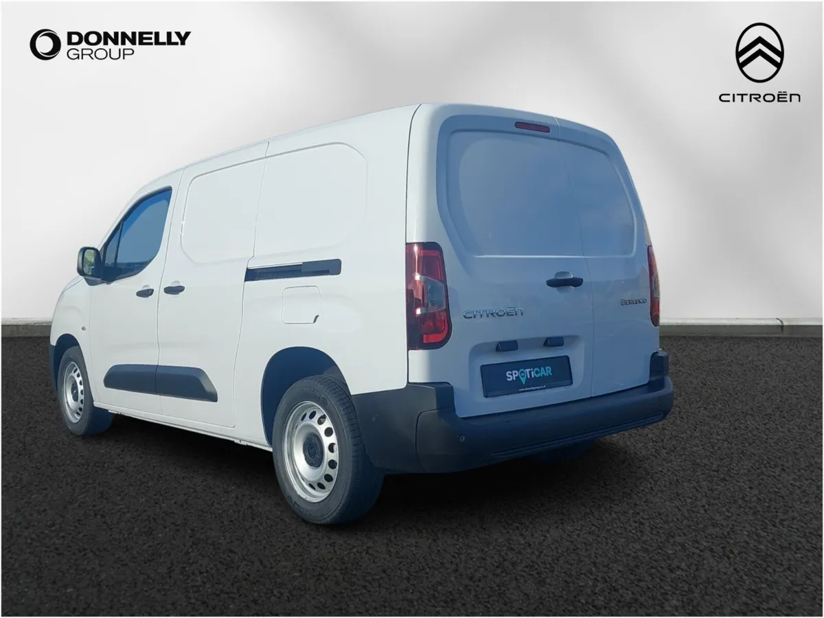 Citroen Berlingo Xl Diesel Enterprise Plus - Image 2