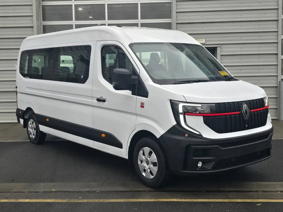 Renault Master Trabus - Image 1