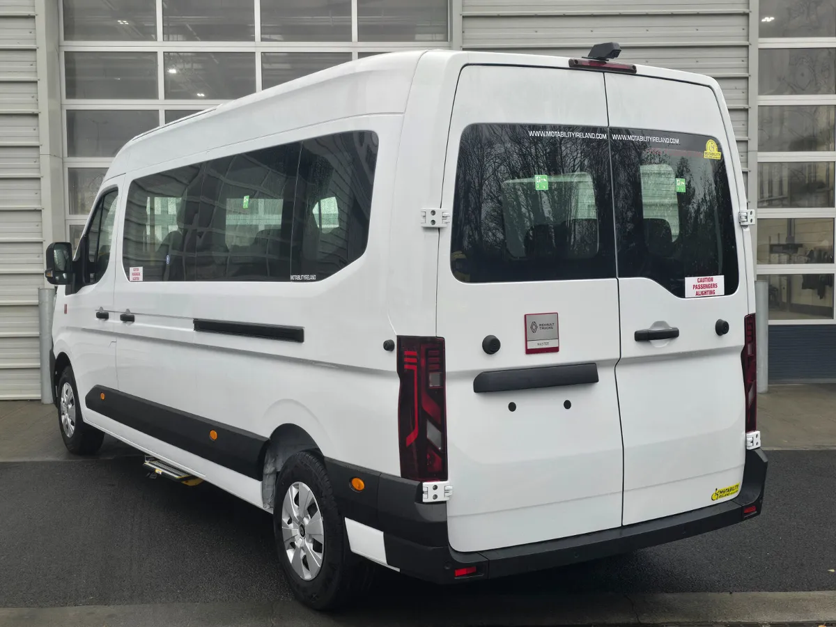 Renault Master Trabus - Image 4