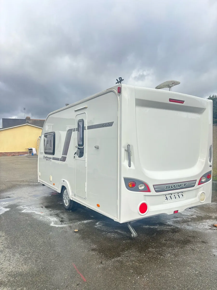 Swift challenger sport - Image 3