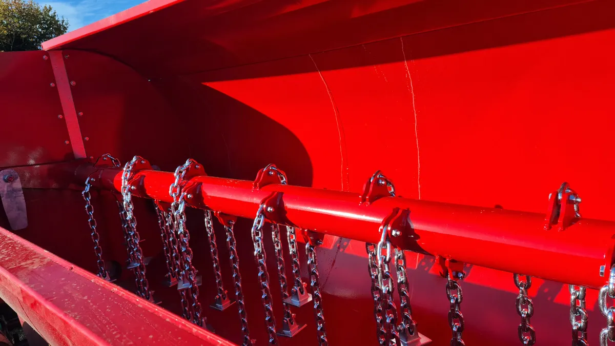 Rotary spreader - Image 4