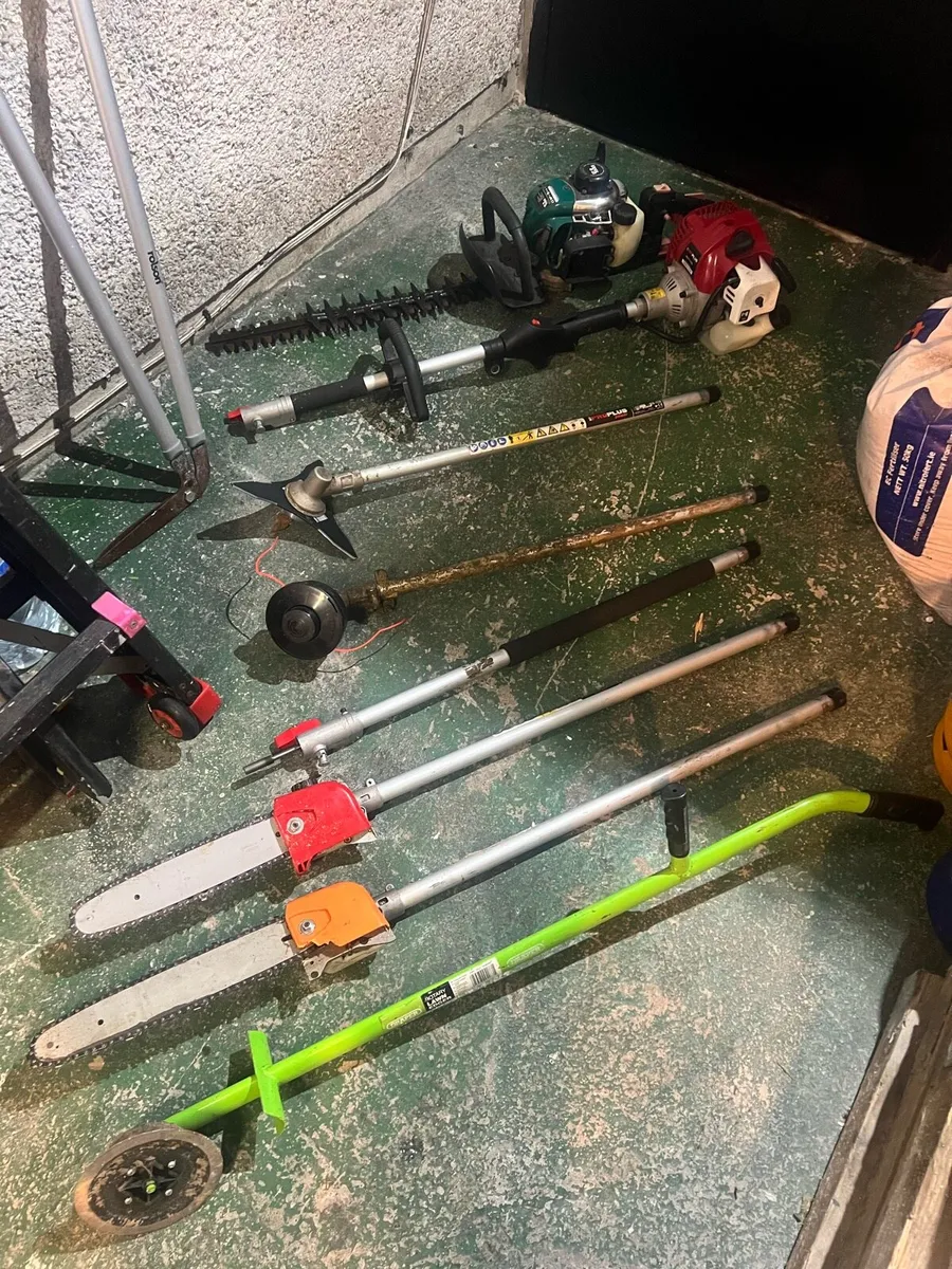 Garden tools - Image 1