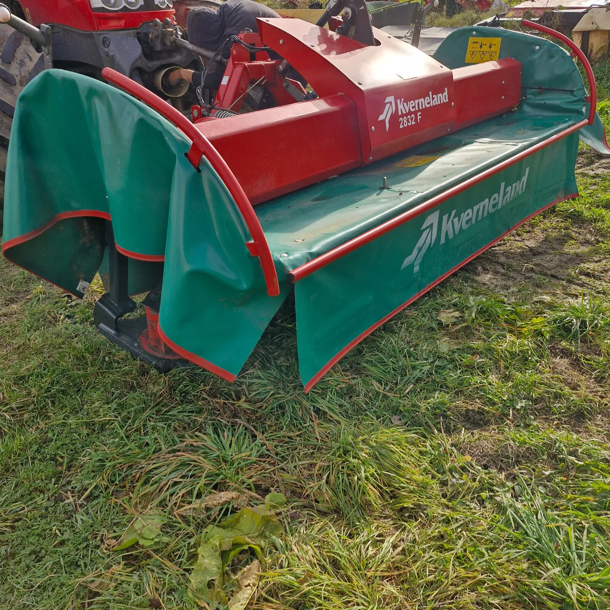 Mower Kverneland - Image 4