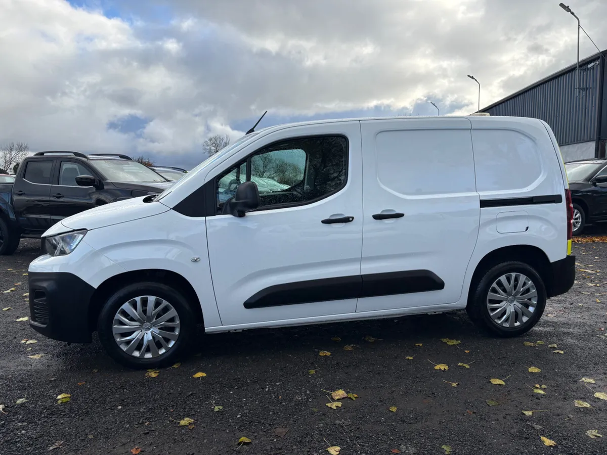 Peugeot Partner - Image 1