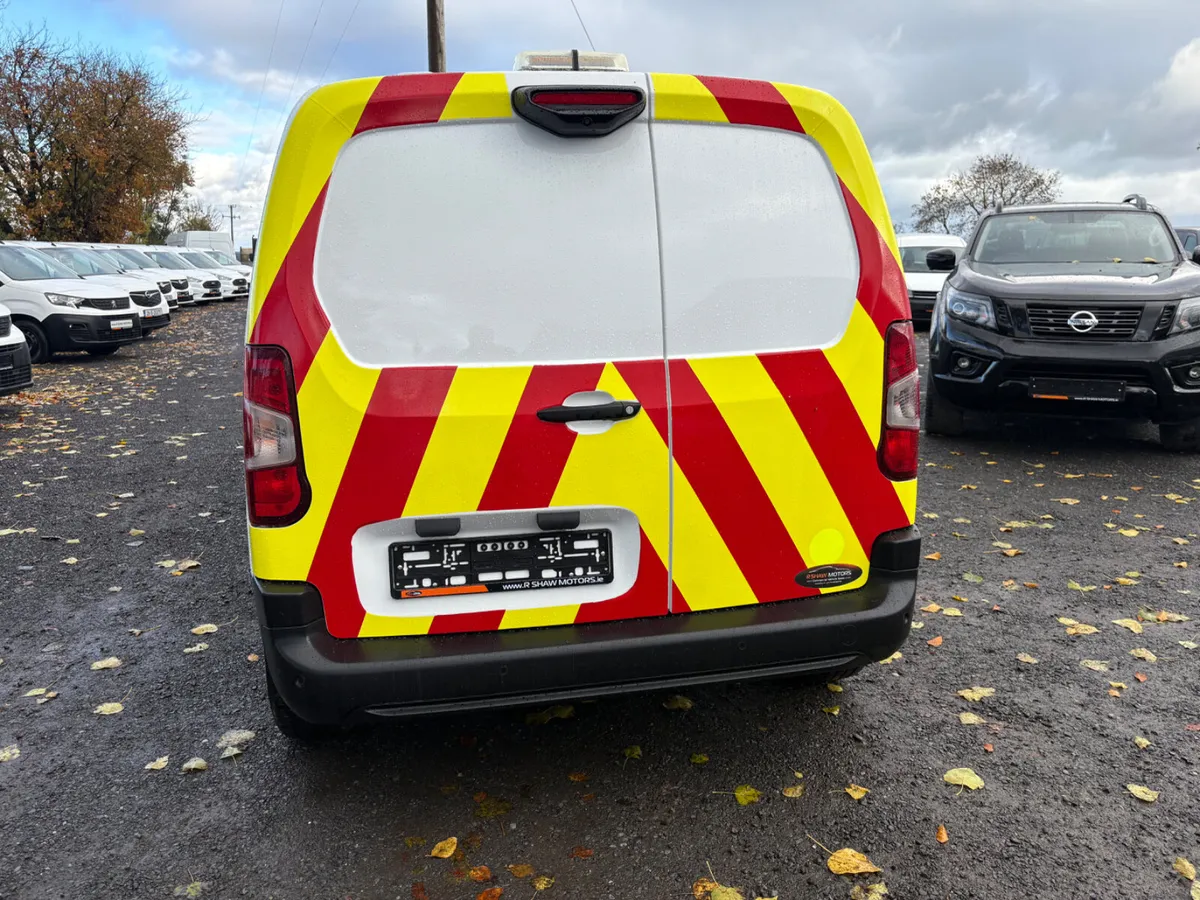 Peugeot Partner - Image 3