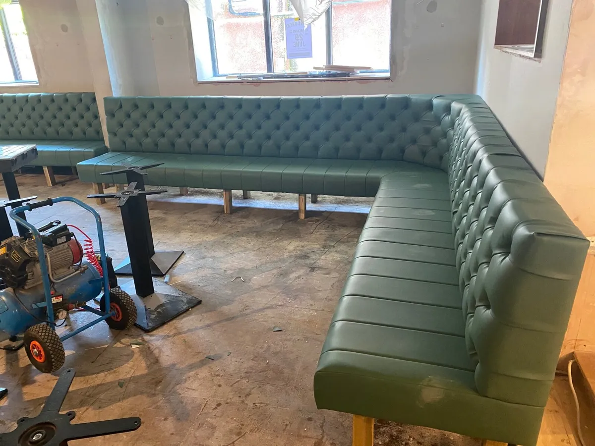 Banquette Booth - Image 3