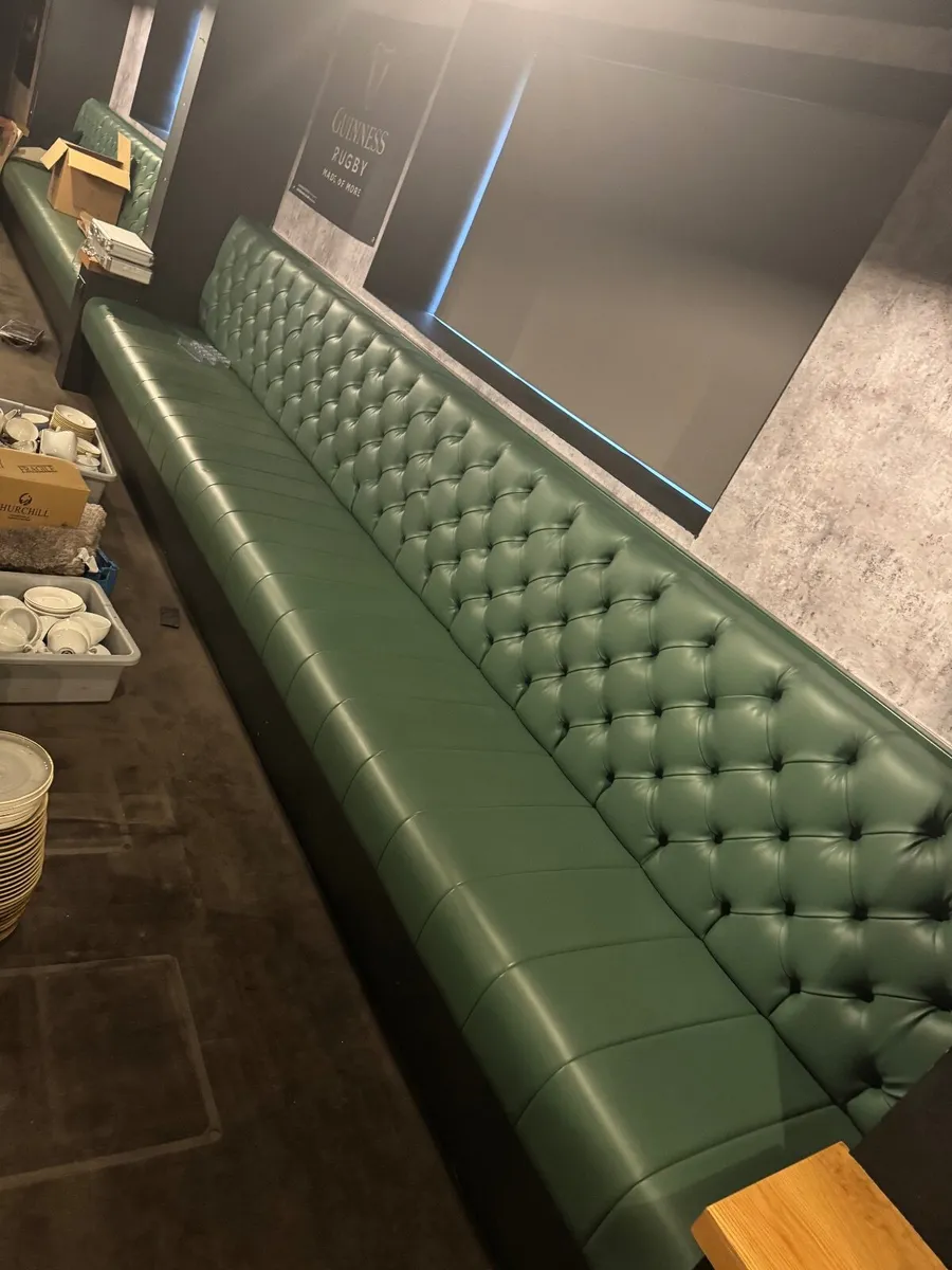 Banquette Booth - Image 4
