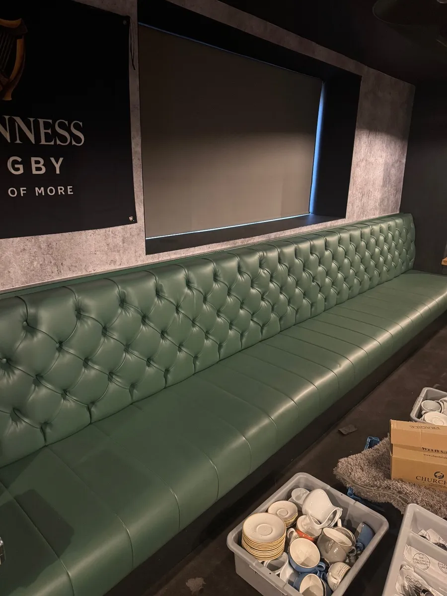 Banquette Booth - Image 1