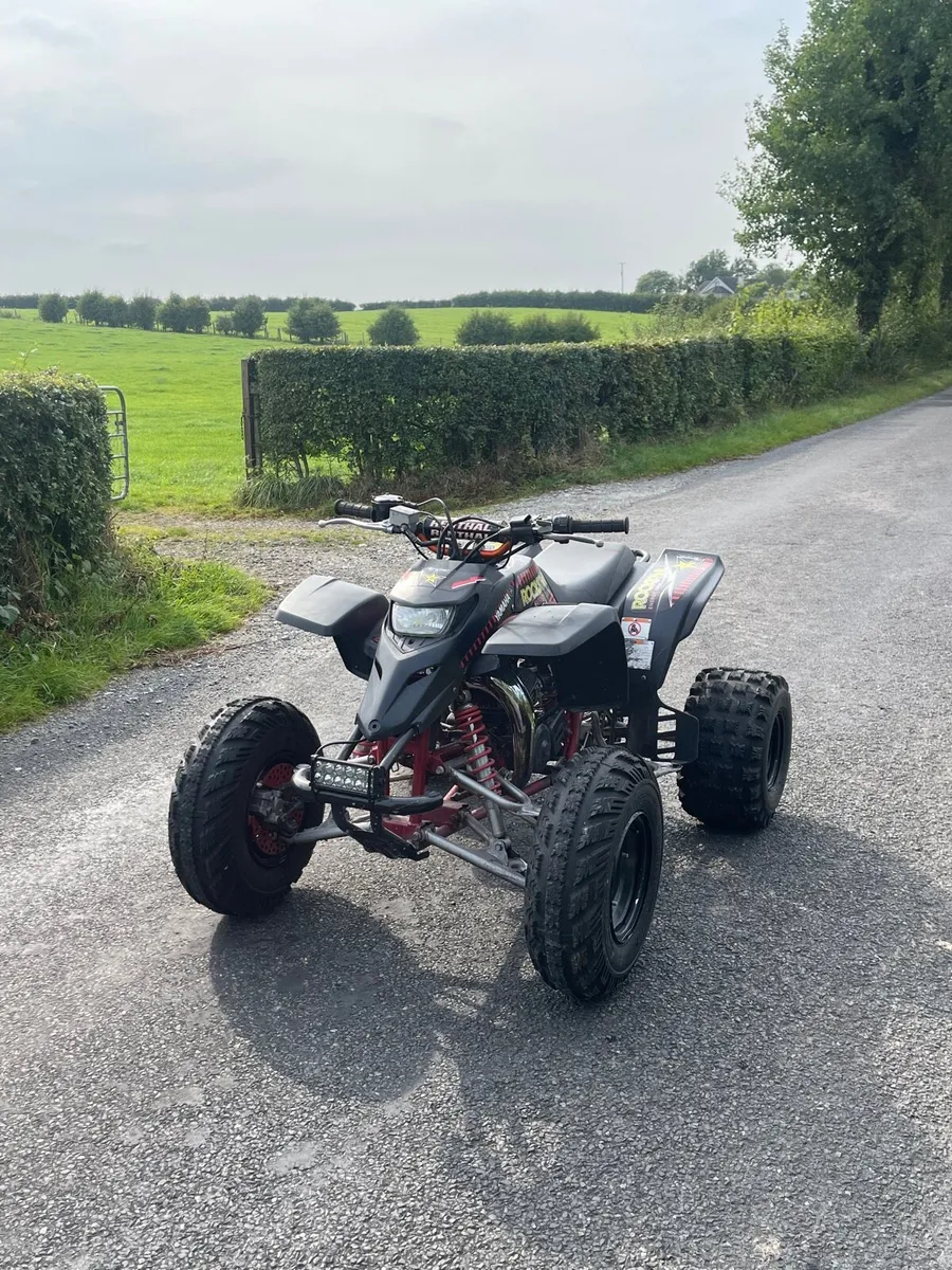 2005 Yamaha Blaster 200 - Image 1