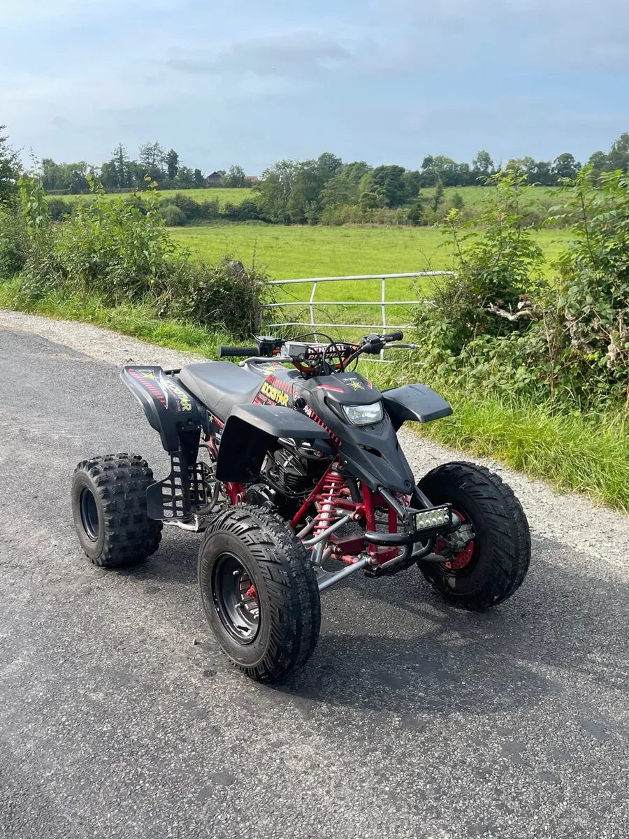 2005 Yamaha Blaster 200 - Image 2