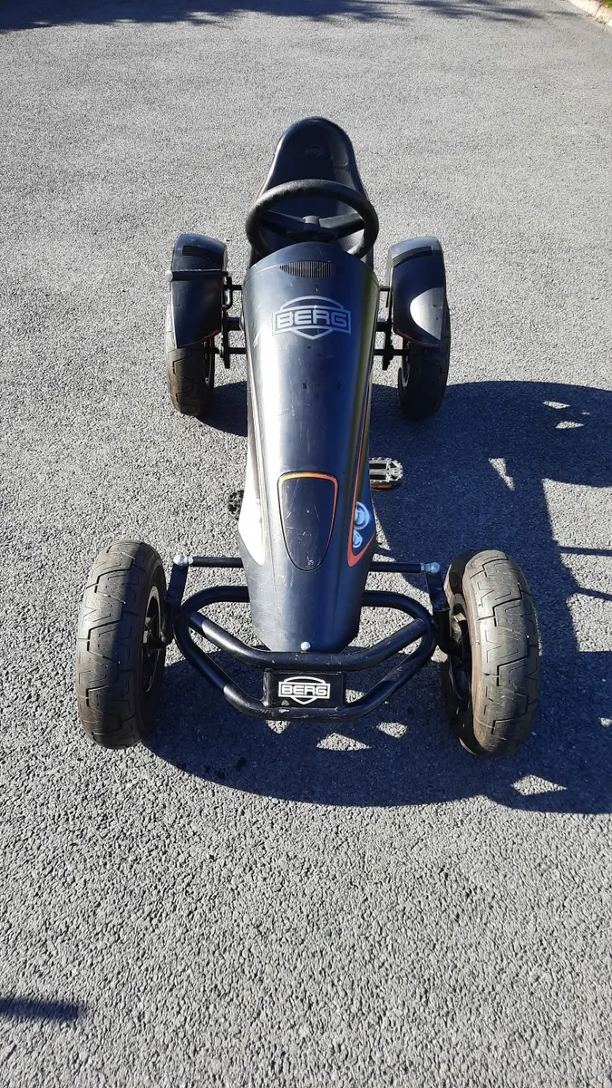 Berg Go Kart - Image 1