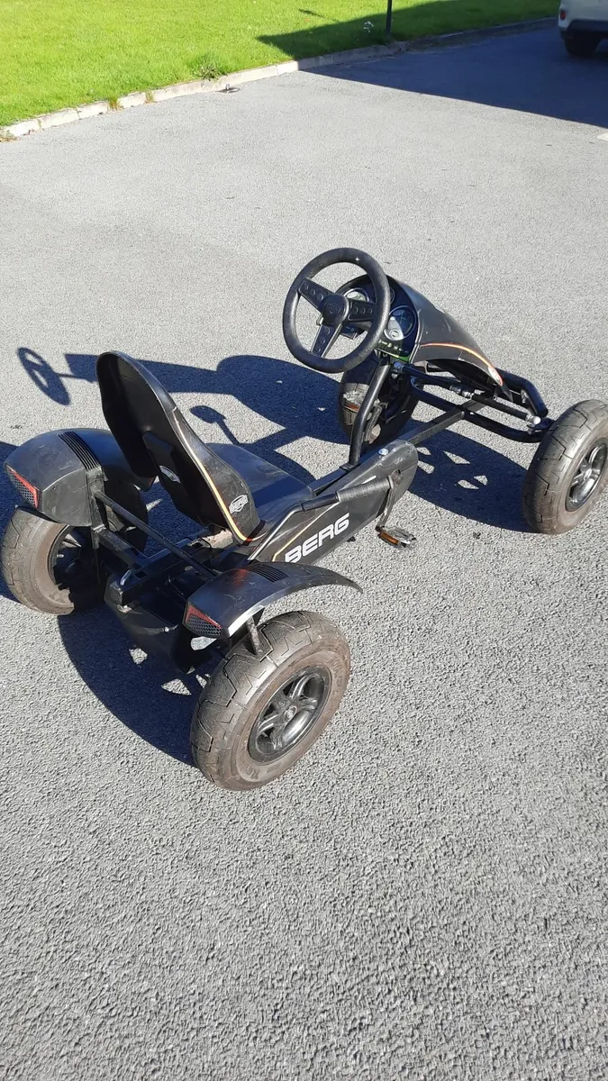 Berg Go Kart - Image 4