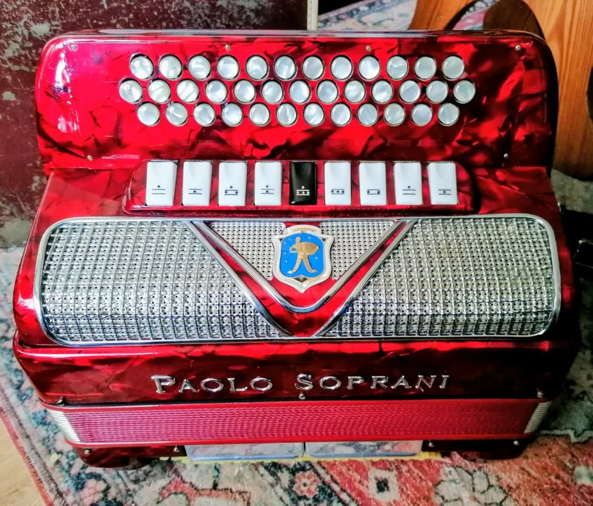 PAOLO SOPRANI - Image 1