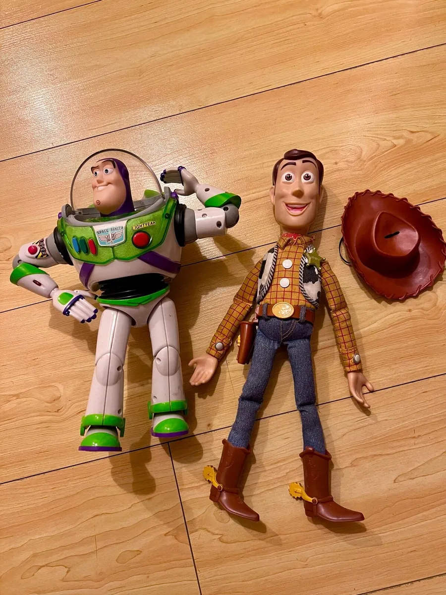 Buzz Lightyear & Woody - Image 2