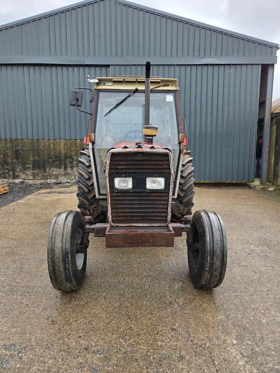 Massey Ferguson 398 - Image 3