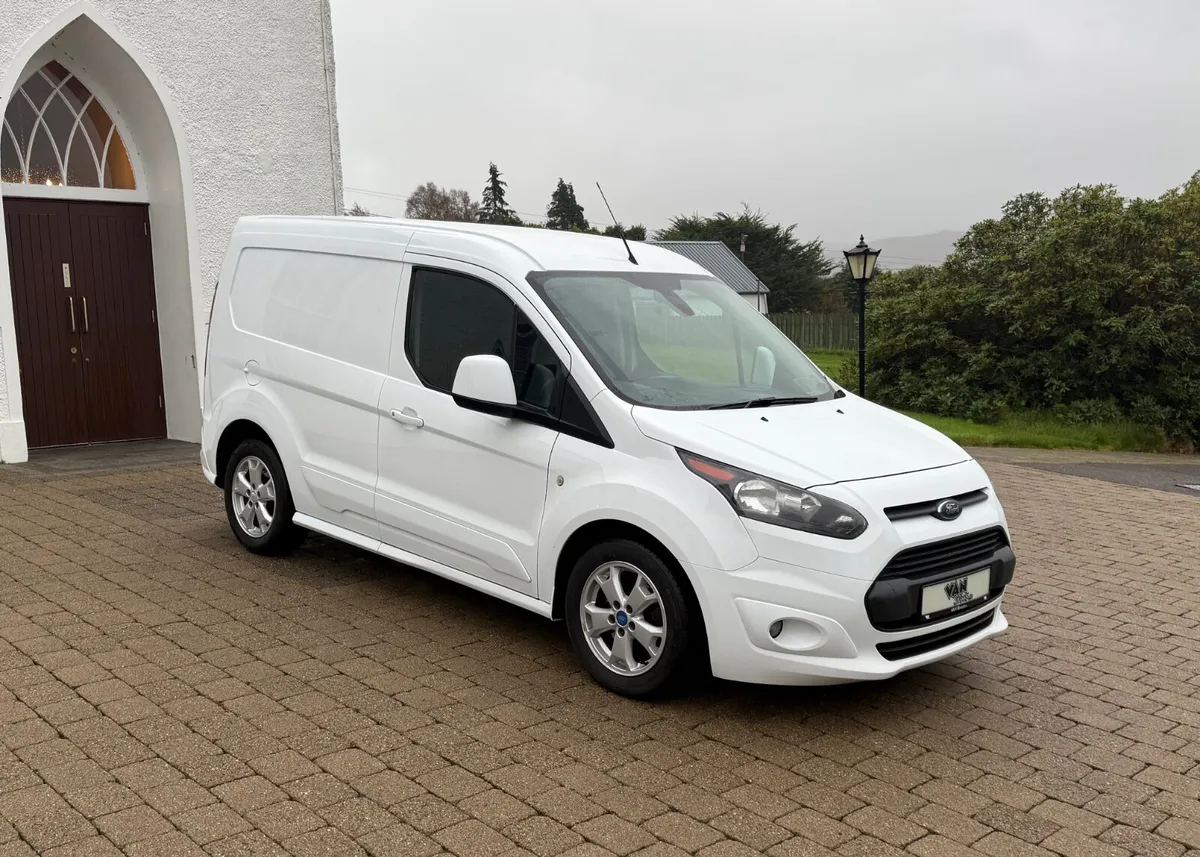 2018 (182reg) Ford Transit Connect Trend 100bhp - Image 1
