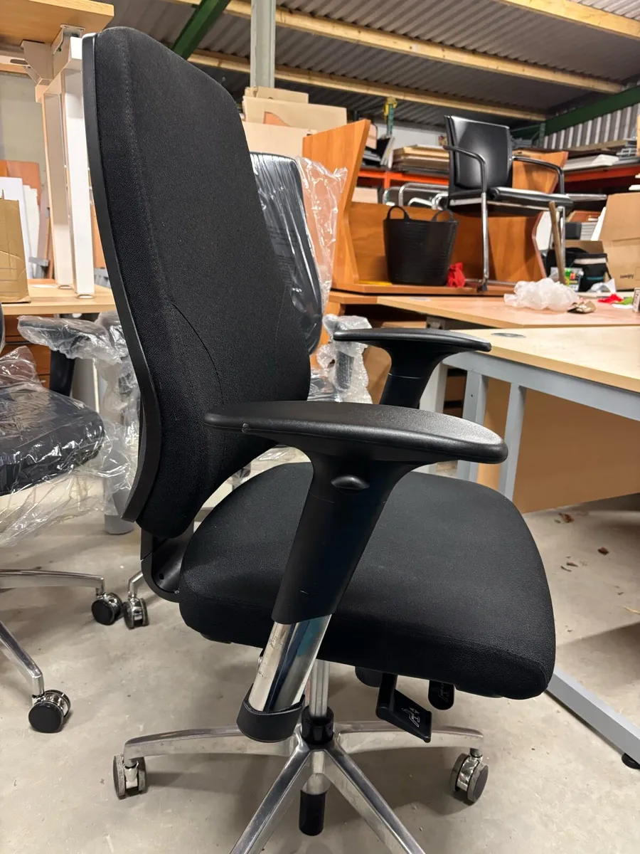 Executive office swivel chairs - Image 2