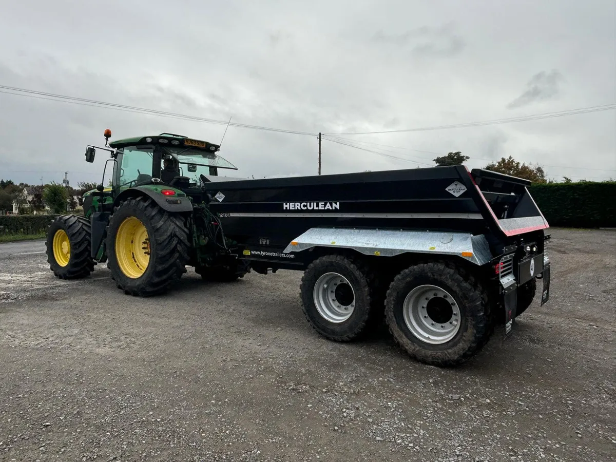 Tyrone Trailers Dump Trailers - Image 4