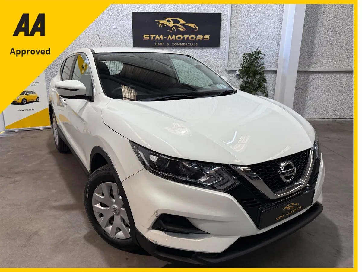 Nissan Qashqai 2020 CVRT 06.26 - Image 1