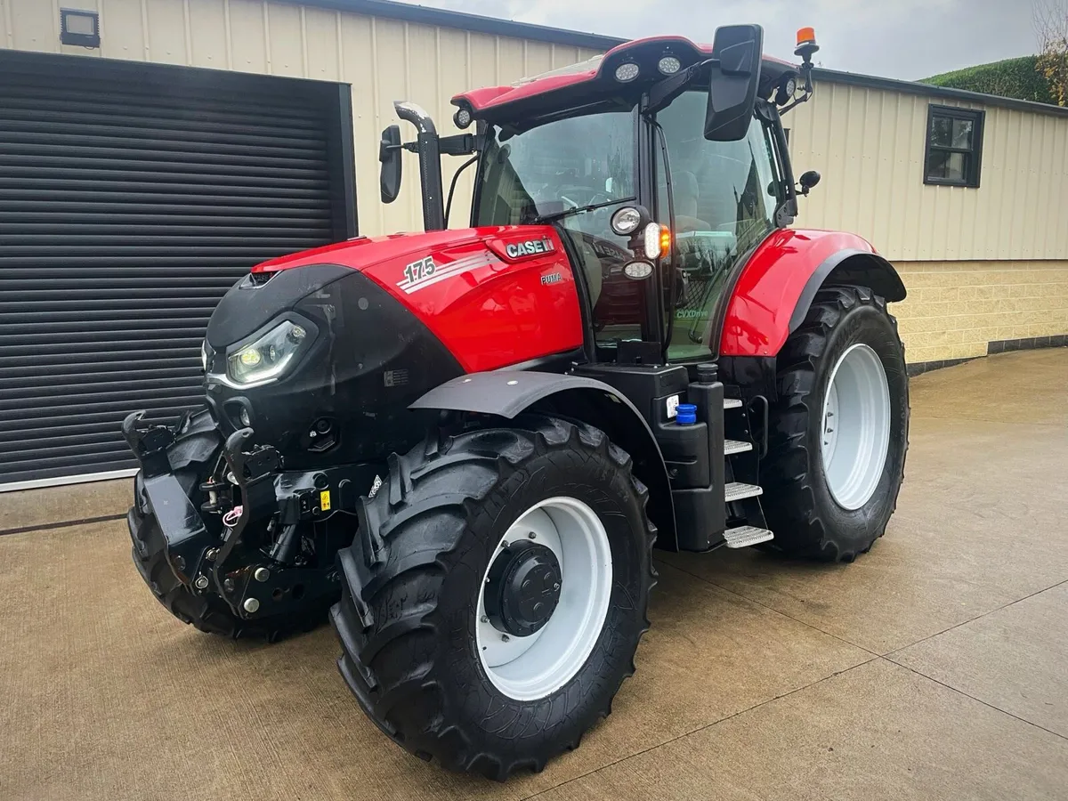 2023 CASE PUMA 175 CVX DRIVE - Image 2