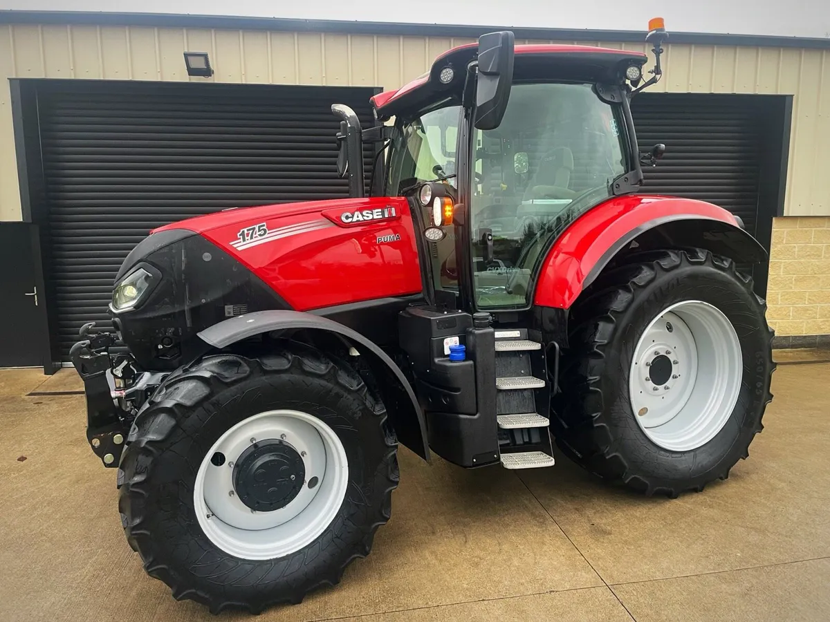2023 CASE PUMA 175 CVX DRIVE - Image 1
