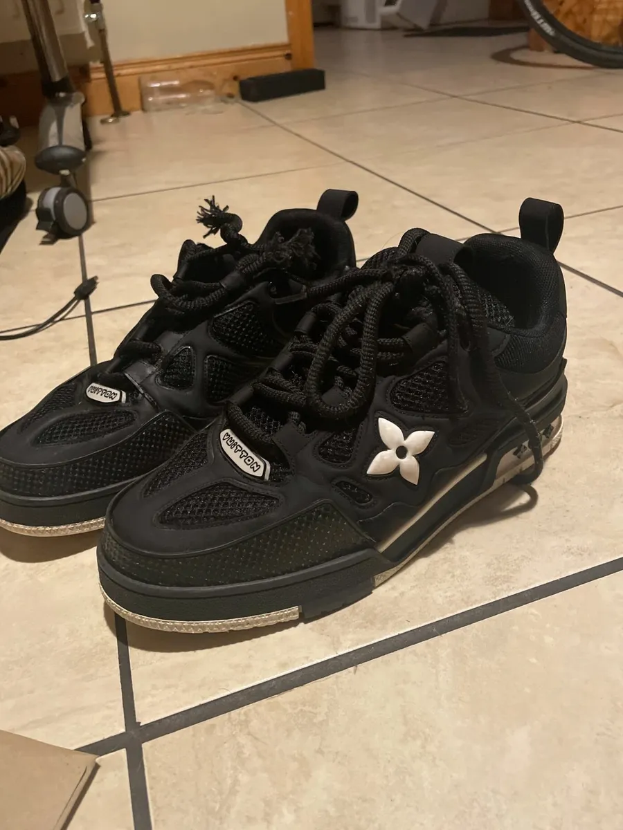 louis vuitton uk 9 mens limited edition 1854s - Image 2