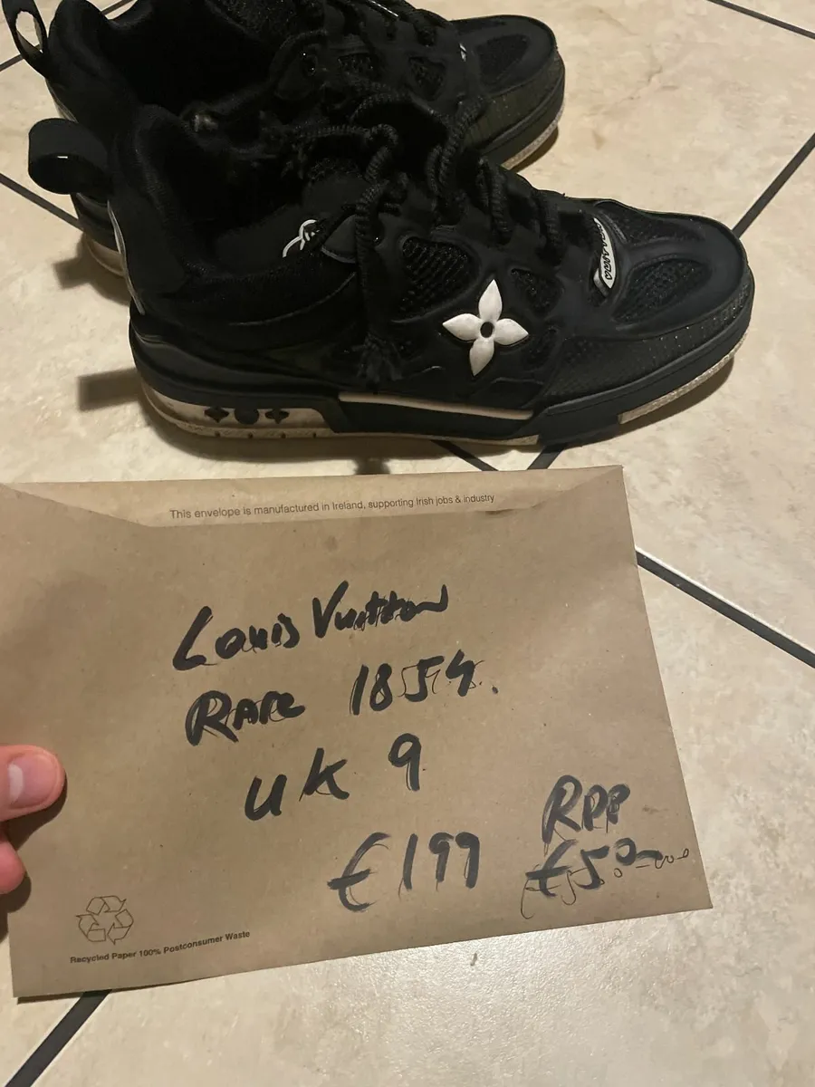 louis vuitton uk 9 mens limited edition 1854s - Image 3