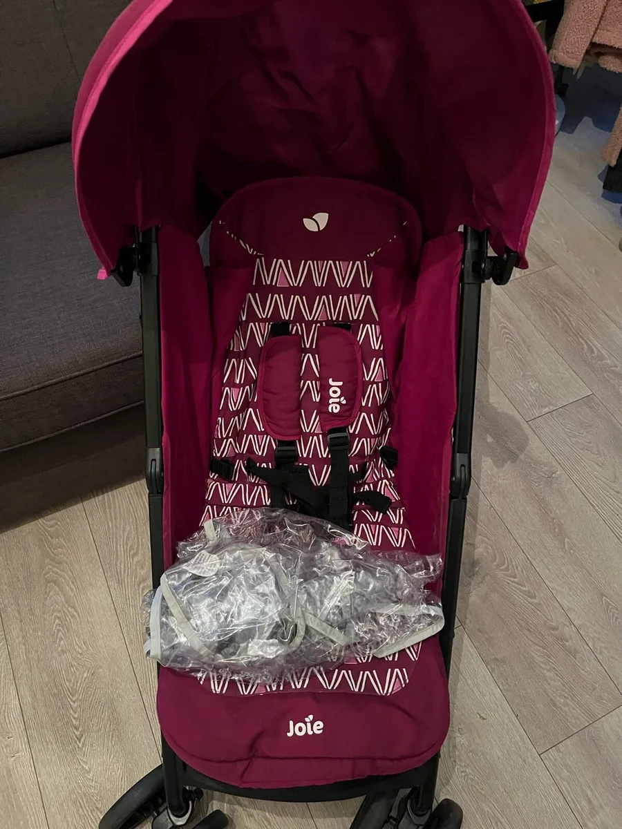 Joke nitro stroller - Image 1