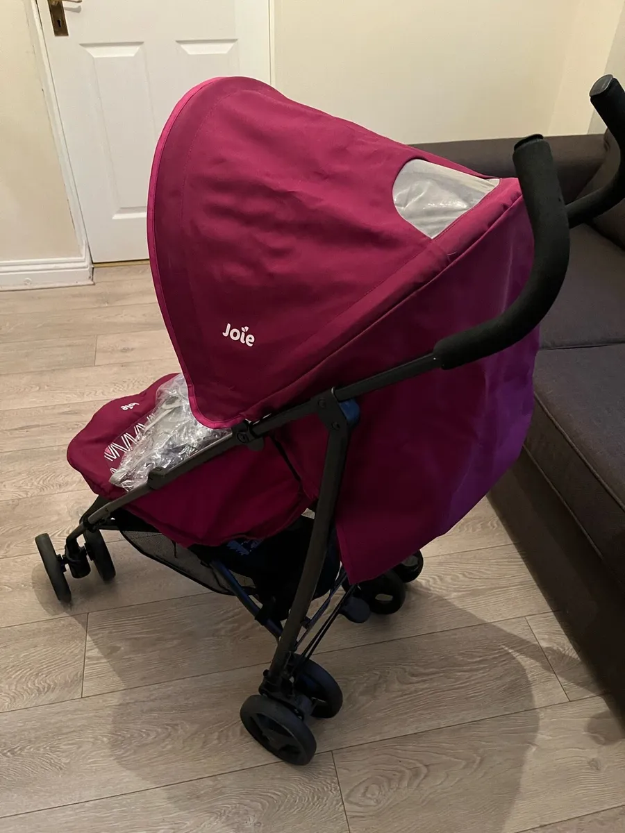 Joke nitro stroller - Image 2